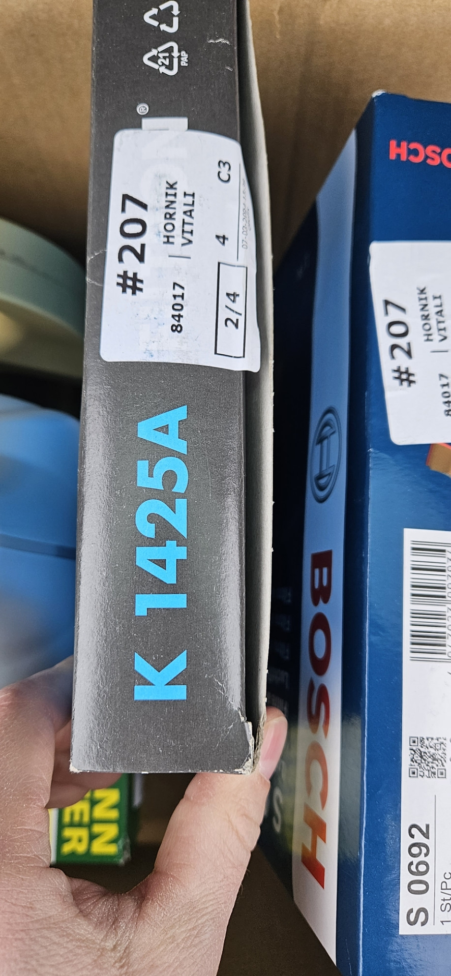 ТО 252 — BMW 3 series (G20), 3 л, 2019 года | плановое ТО | DRIVE2