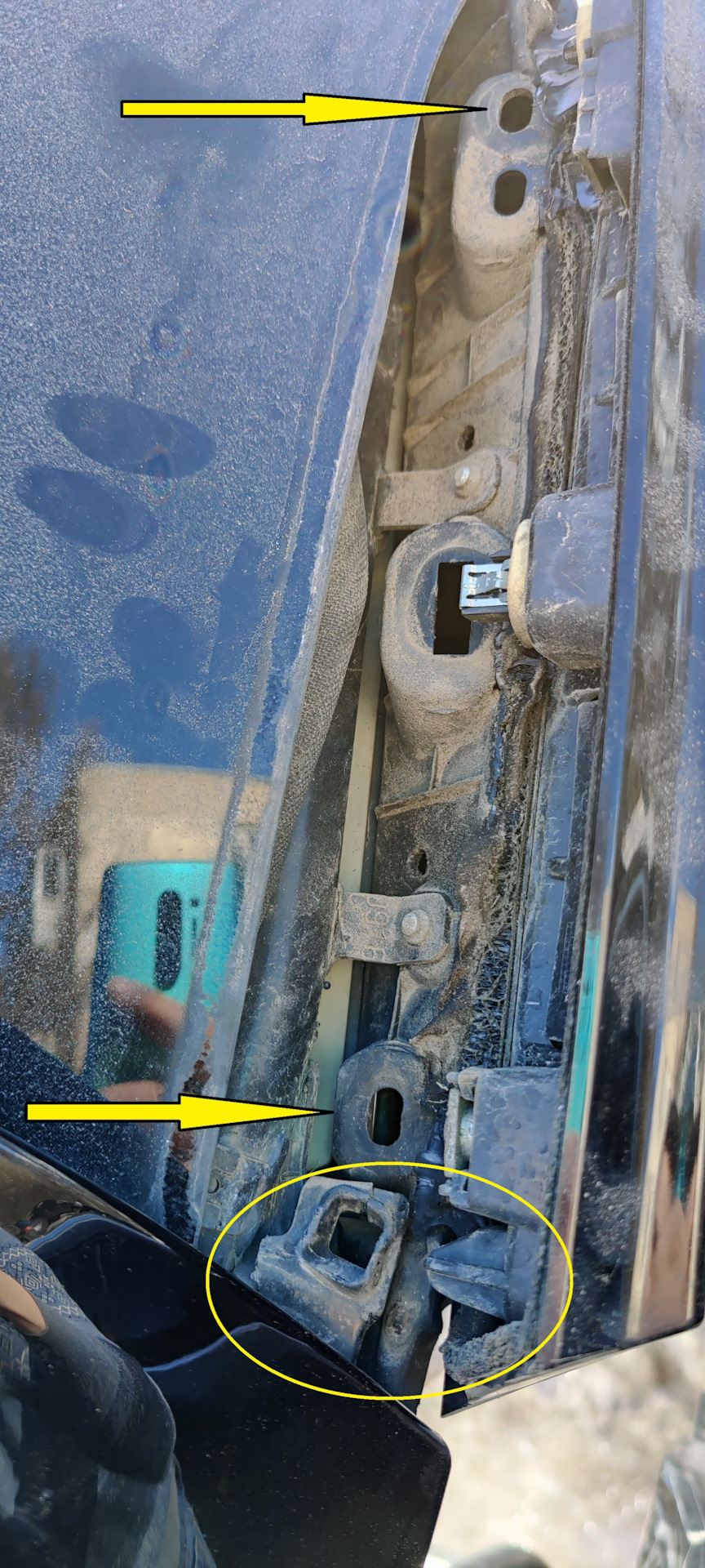 6. Новый генератор + Замена натяжного и паразитного роликов ...