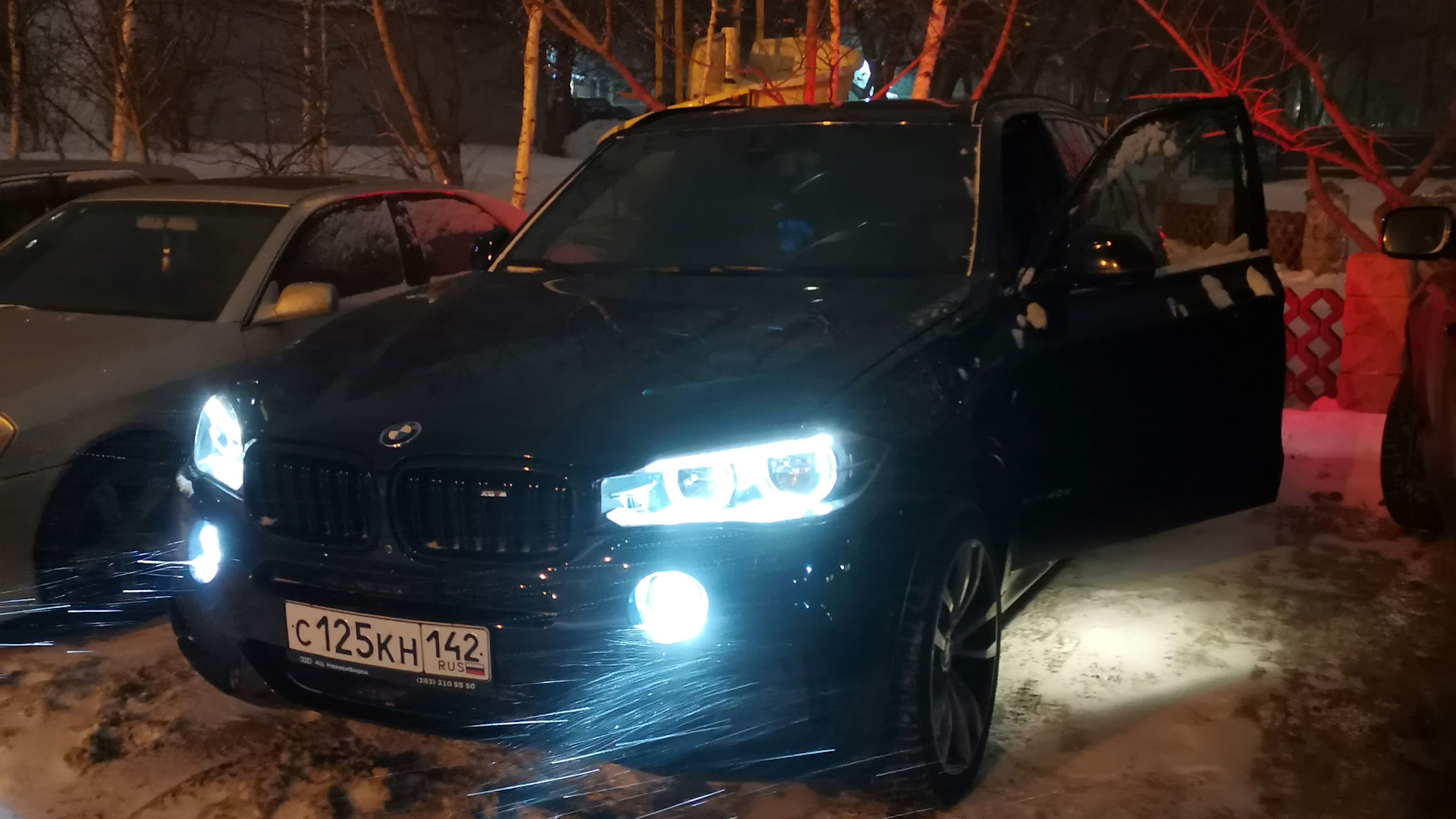 BMW X5 (F15) 3.0 дизельный 2016 | на DRIVE2