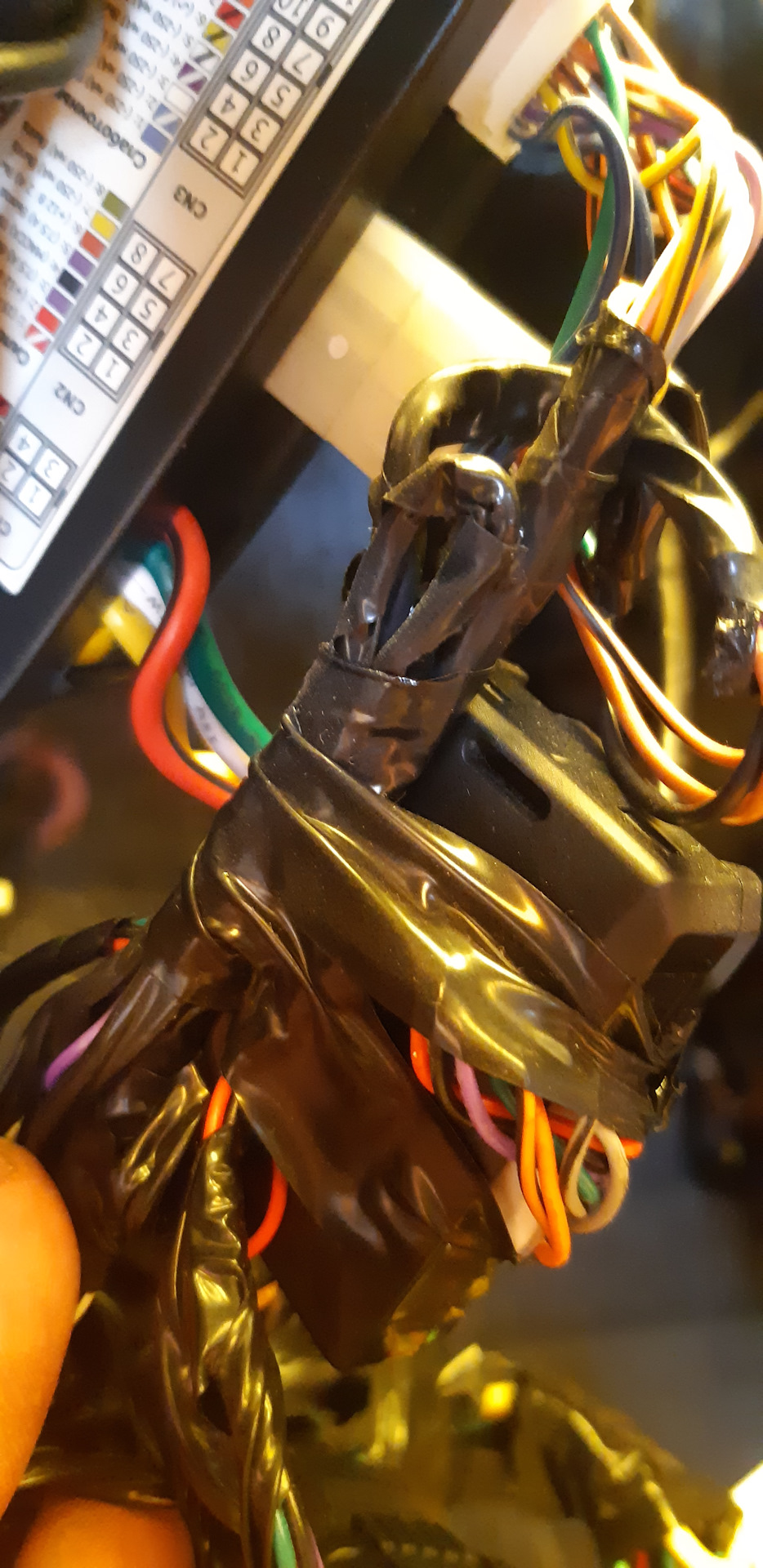 Фото в бортжурнале KIA Rio (4G)