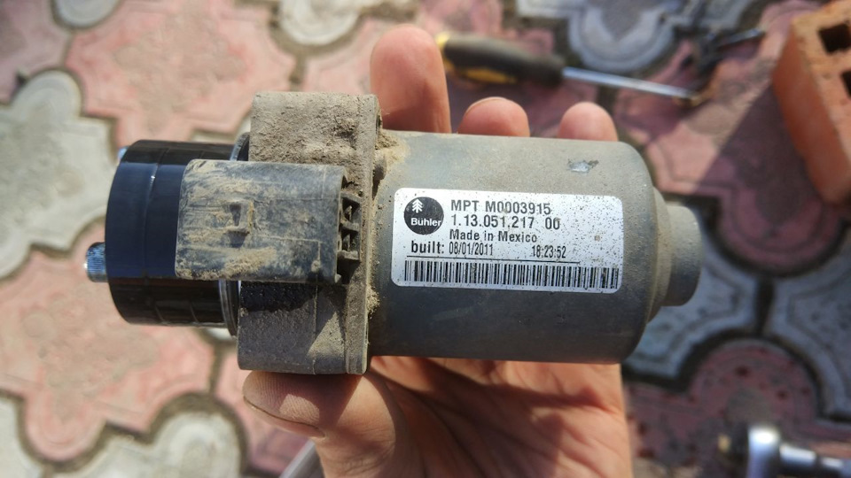 Разбор муфты полного привода — Hyundai ix35, 2 л, 2011 года | своими ...