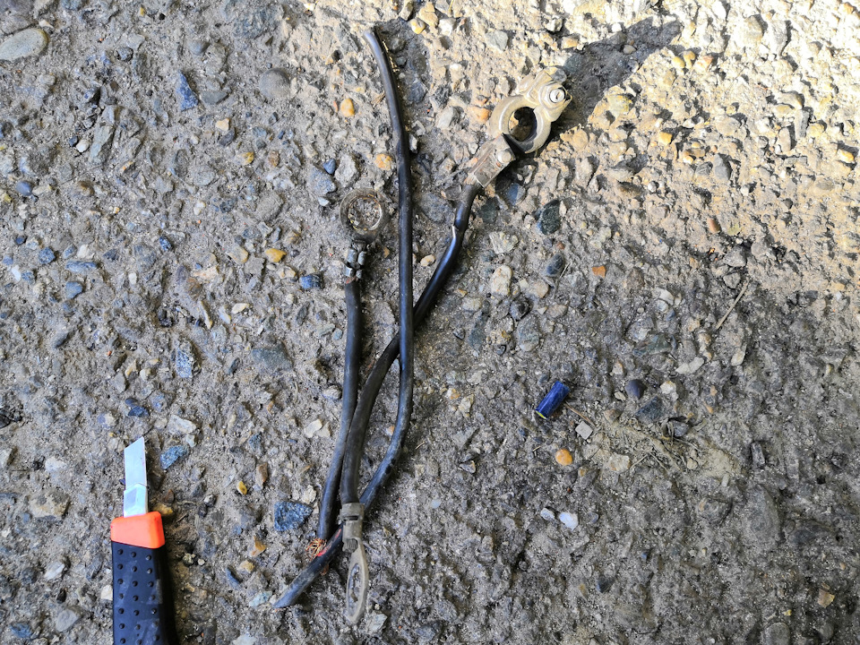 Минус — Chrysler PT Cruiser