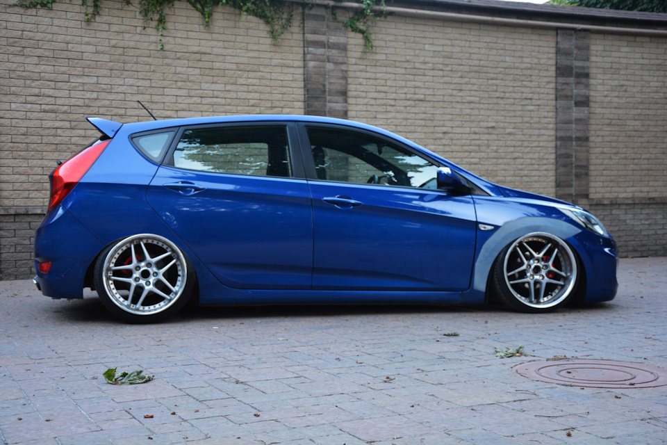 Обновил диски. — Renault Safrane, 2 л, 1998 года | колёсные диски | DRIVE2