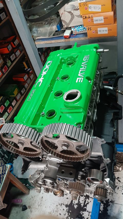MD183124 Комплект проводов зажигания Mitsubishi | Запчасти на DRIVE2