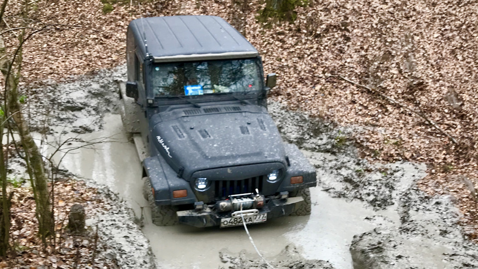 Jeep Wrangler Kazimirych Drive2