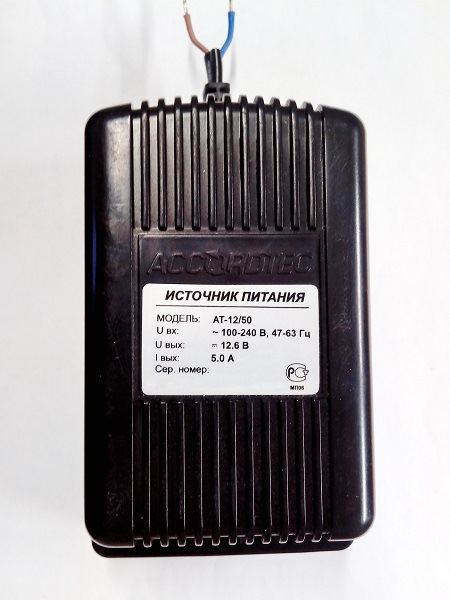 Простая переделка импульсного БП в зарядное устройство. — Сообщество ...