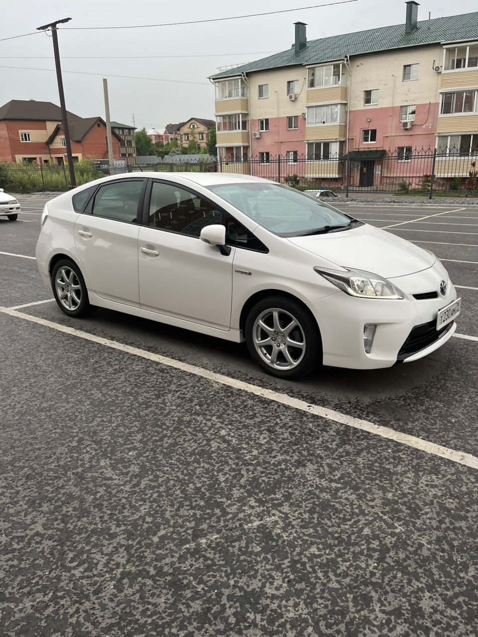 Изучаю спрос — Toyota Prius (30), 1,8 л, 2014 года | продажа машины | DRIVE2