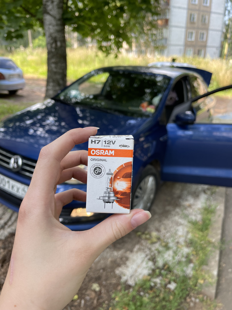 Сколько проживет OSRAM? — DRIVE2