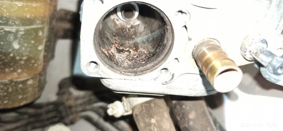 Фото в бортжурнале KIA Sportage (2G)