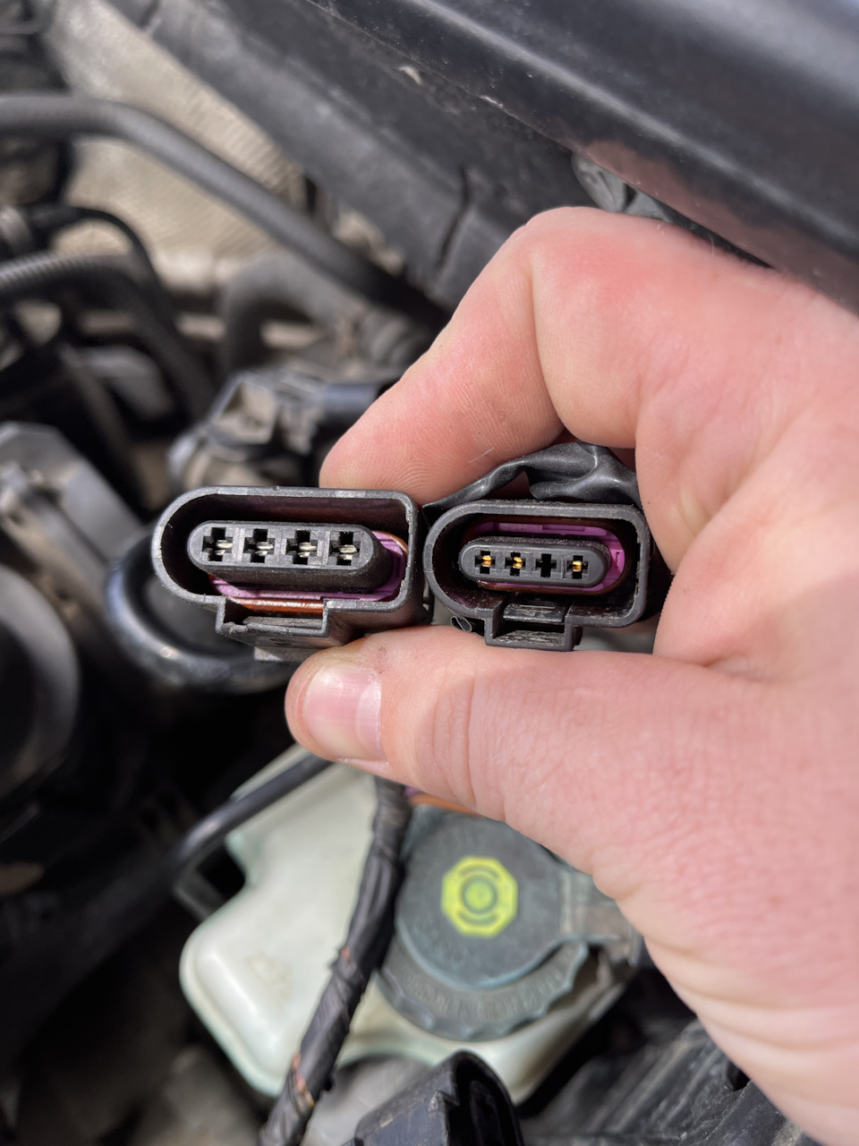 Если внезапно «отказ усилителя тормозов» — Volkswagen Golf Mk6, 1,4 л ...