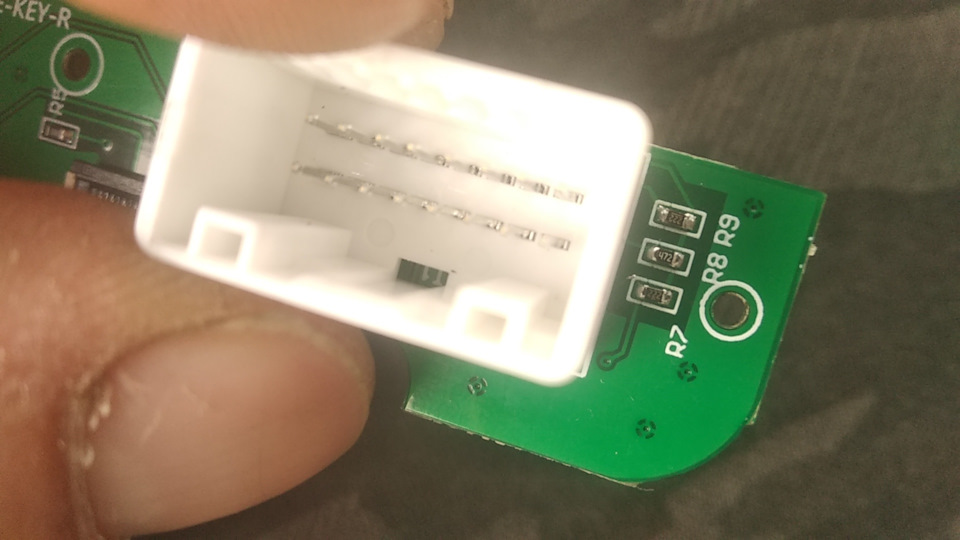 Фото в бортжурнале Mitsubishi Outlander XL