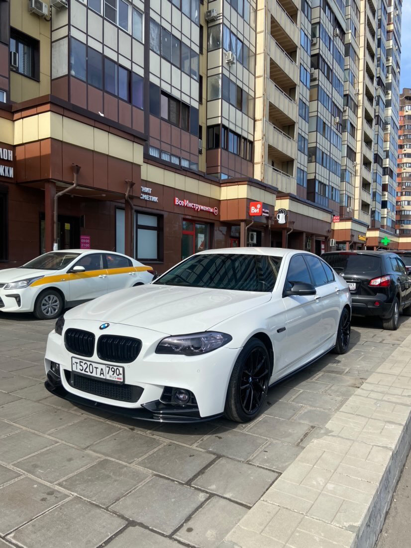 Продал авто! Поиск новой бмв — BMW 5 series (F10), 2 л, 2015 года | продажа  машины | DRIVE2