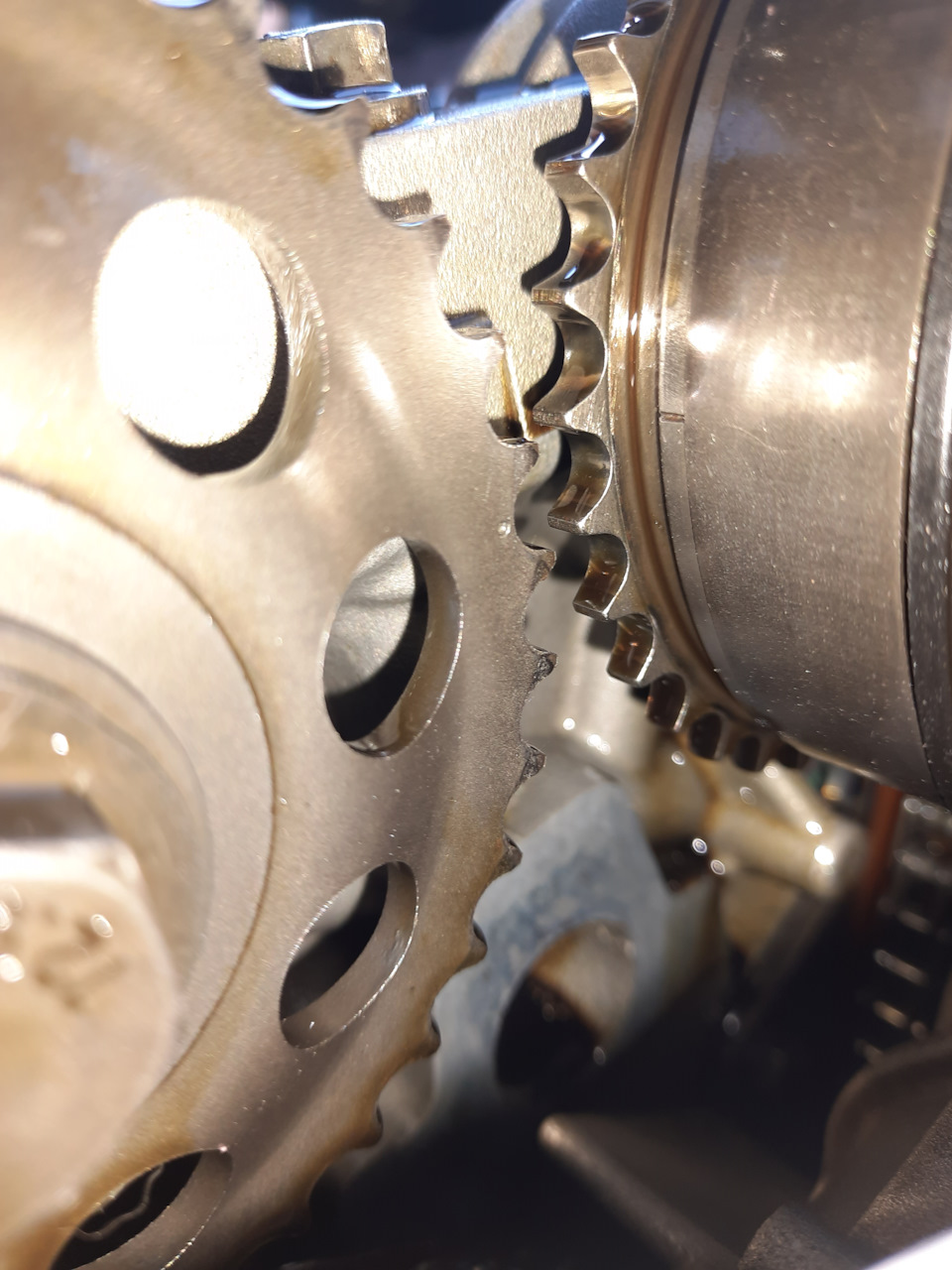 Оказывается это возможно! Замена МСК без снятия ГБЦ. — Geely Emgrand ...