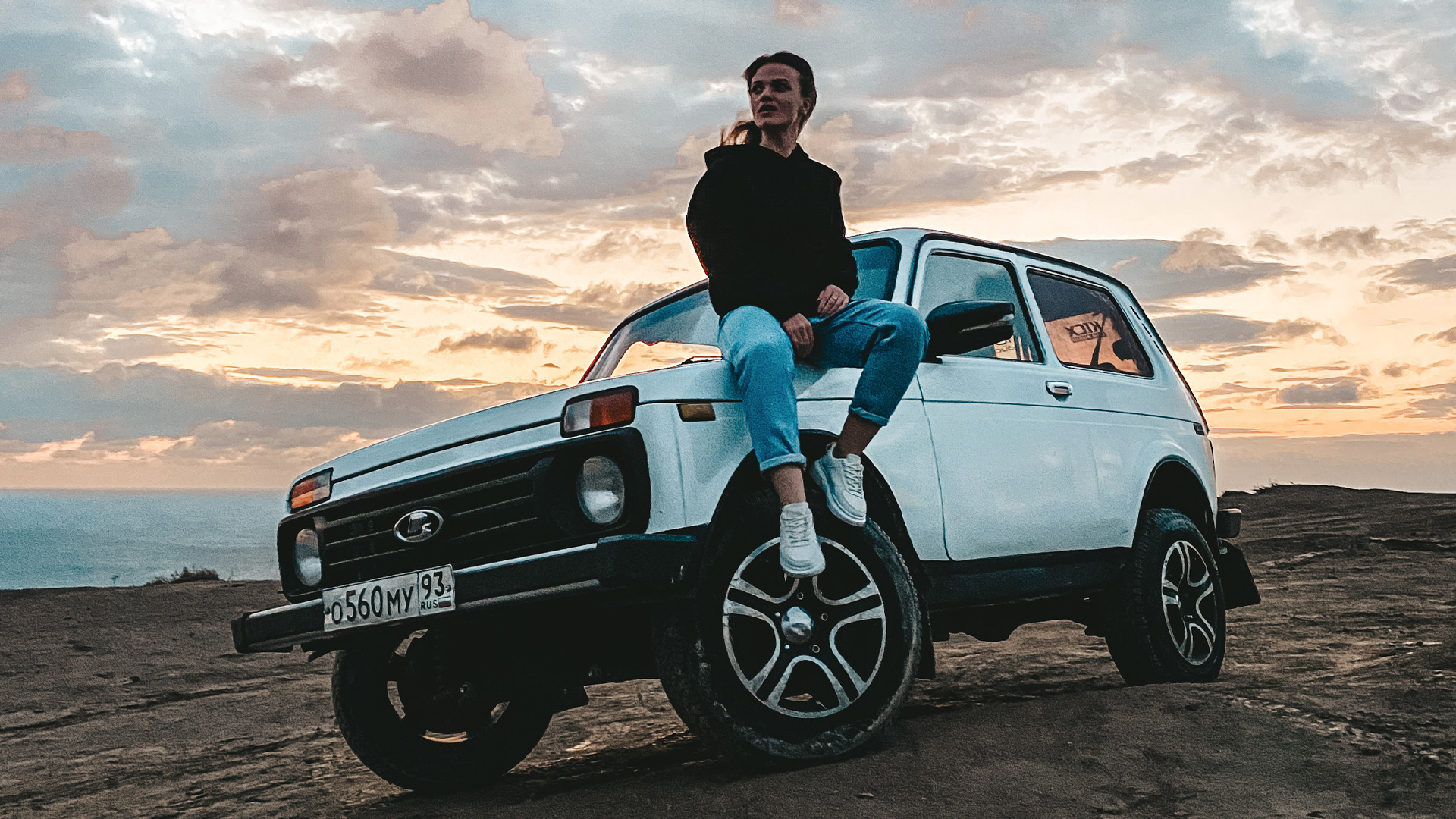 Lada 4x4 3D 1.8 бензиновый 1999 | на DRIVE2