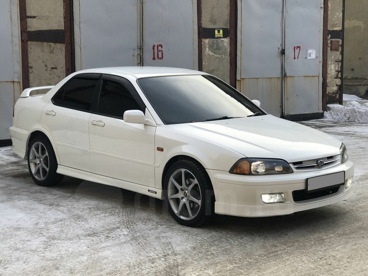 Honda Accord Sir 2002