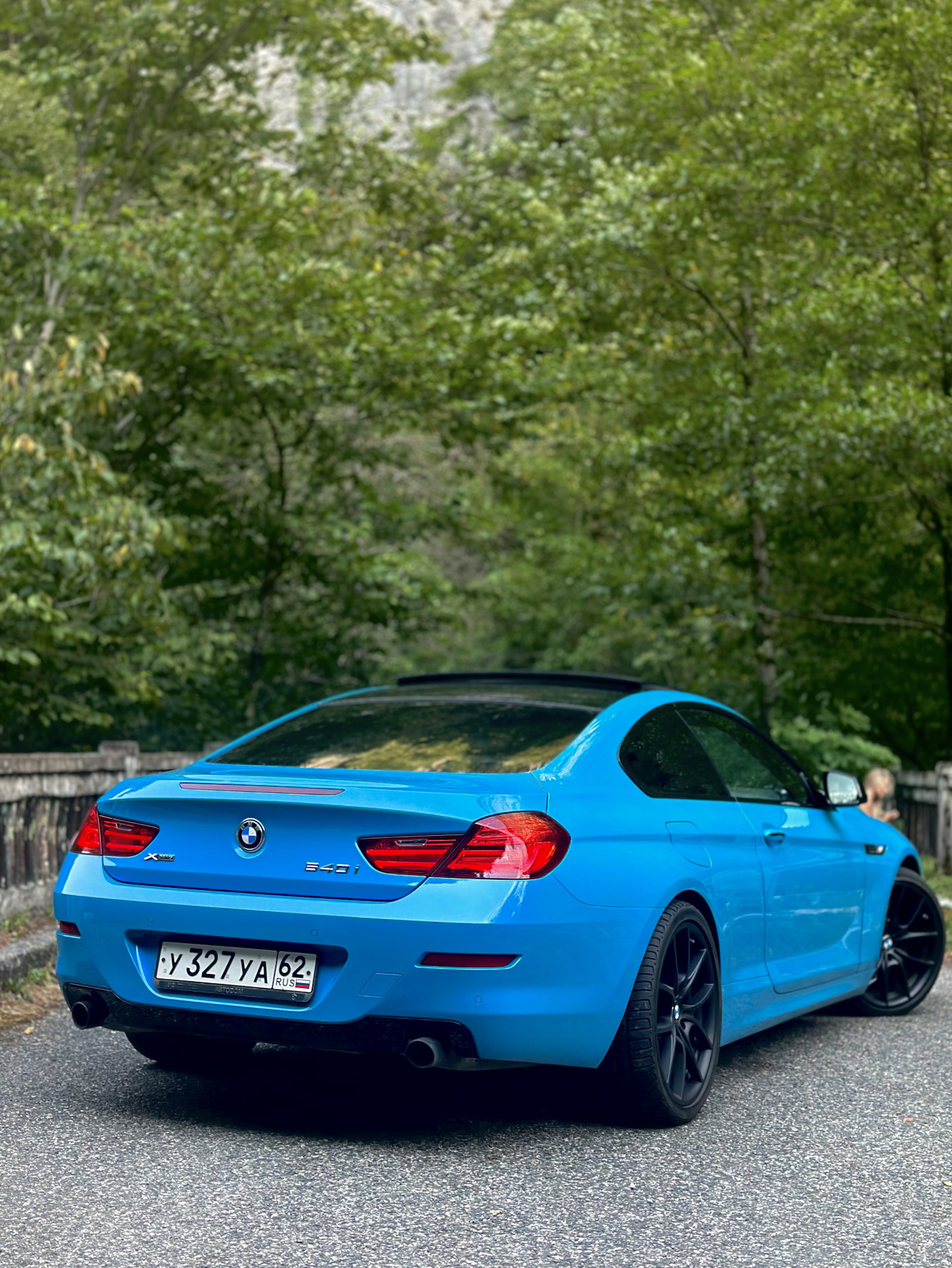 Минус 3 полоски — BMW 6 series (F13), 3 л, 2014 года | своими руками ...