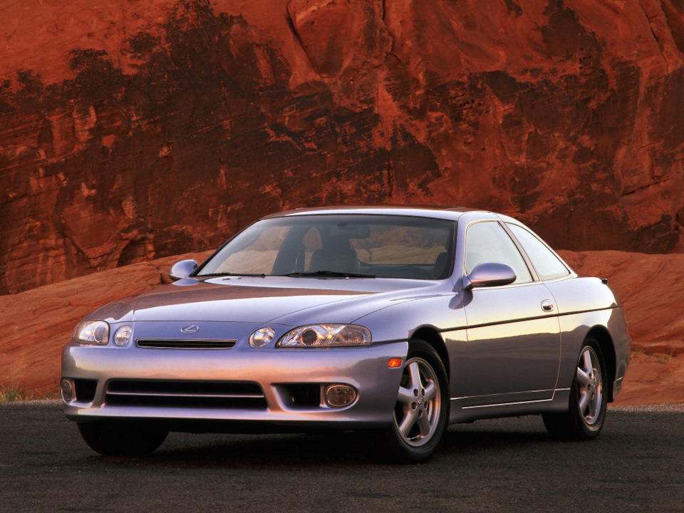 toyota soarer z30