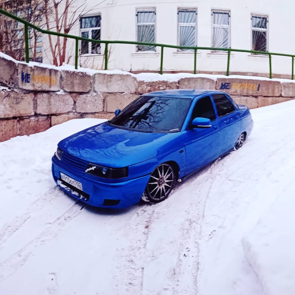 чуть видная машина за 100 000₽ — Lada 21100, 1,5 л, 2000 года | тюнинг |  DRIVE2