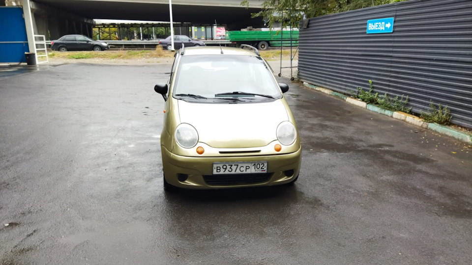 Щелкает стартер, не заводится. Нужен совет — Daewoo Matiz (M100, M150 ...