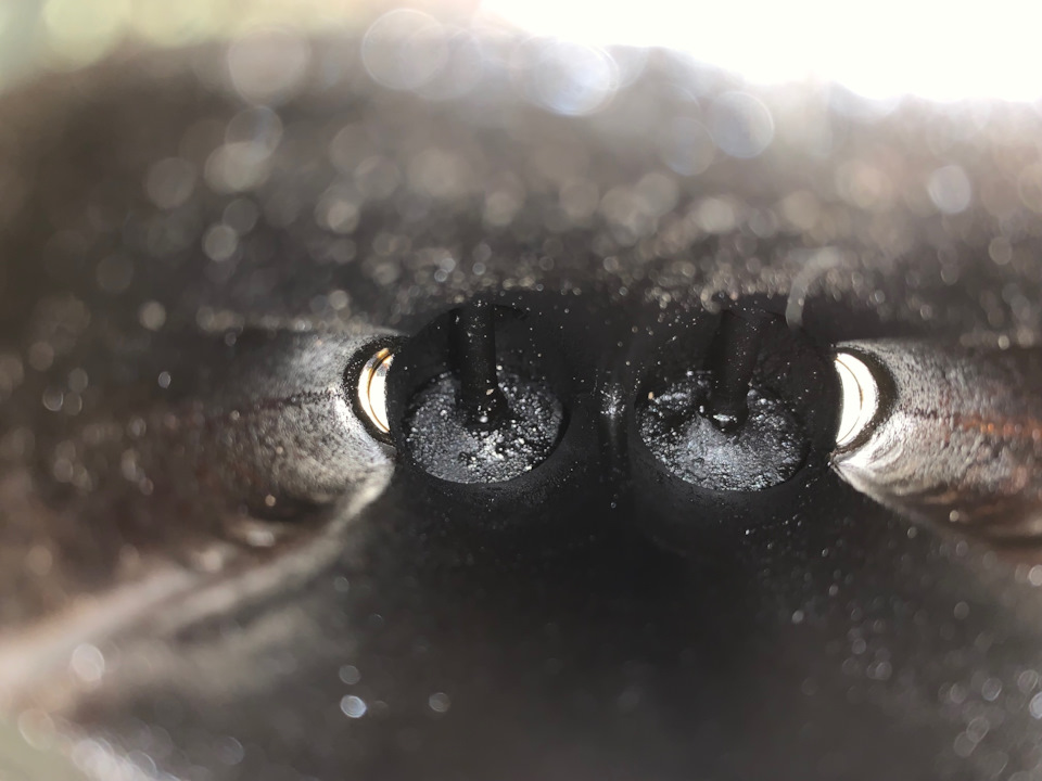 клапана — Subaru Forester (SJ)