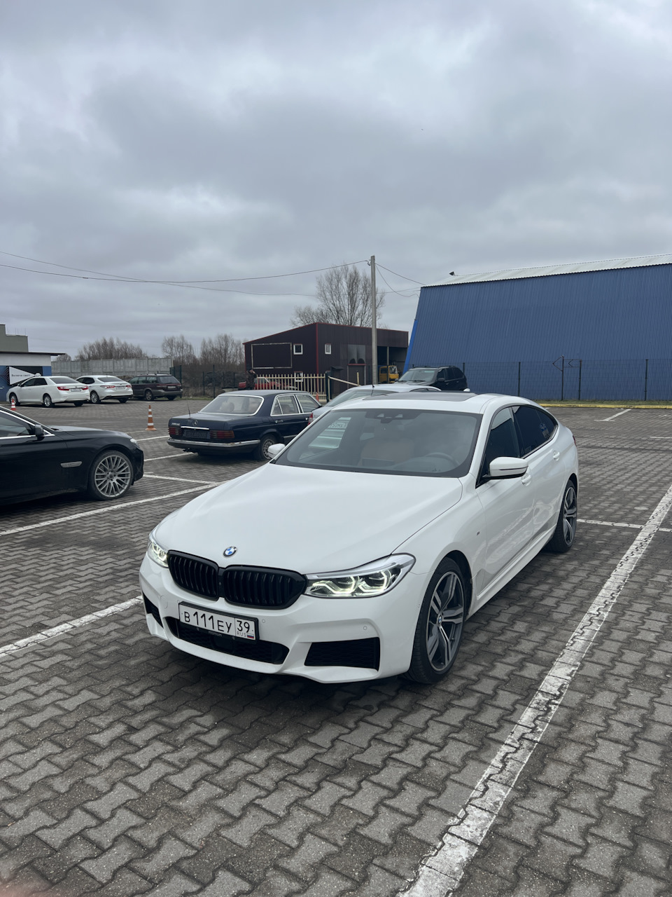 Получение СТС на машину из Германии — BMW 6 series GT, 2 л, 2019 года |  налоги и пошлины | DRIVE2