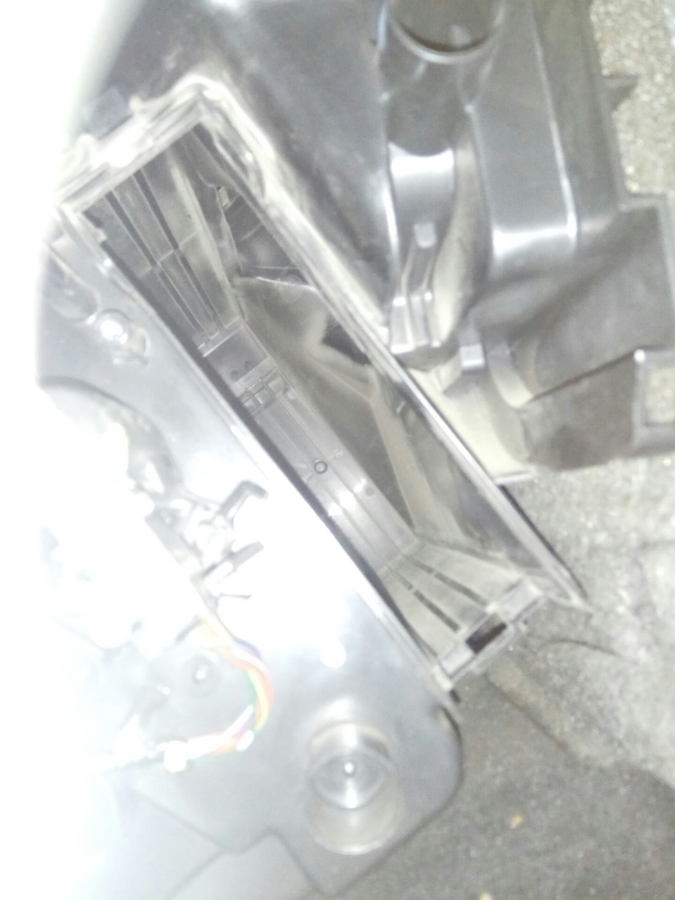 Замена салонного фильтра — Nissan X-Trail III (t32), 2 л, 2015 года ...