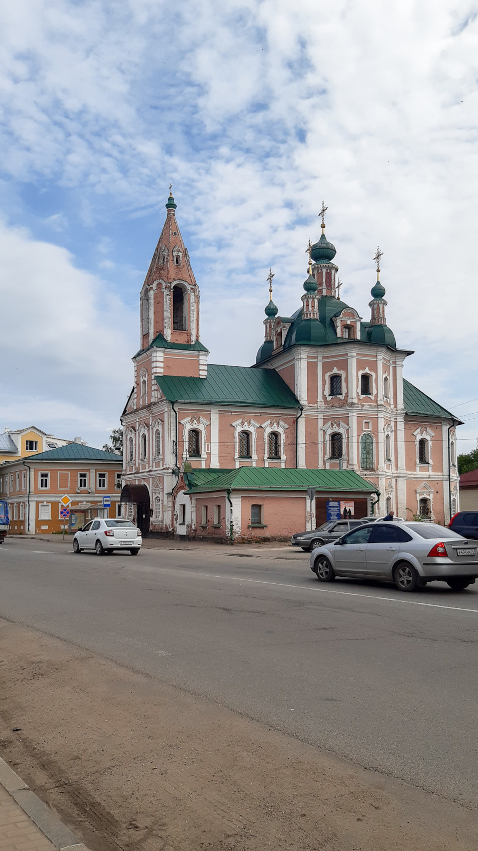 Экспресс-тур по Золотому кольцу и лесной терем Асташово — Hyundai Creta  (1G), 1,6 л, 2018 года | путешествие | DRIVE2