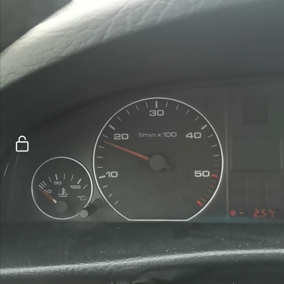 Фото в бортжурнале Audi A6 (C4)