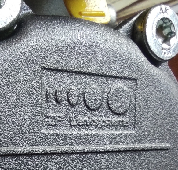 Насос ГУР 491105510R на Рено Дастер 2.0. — Renault Duster (1G), 2 л ...