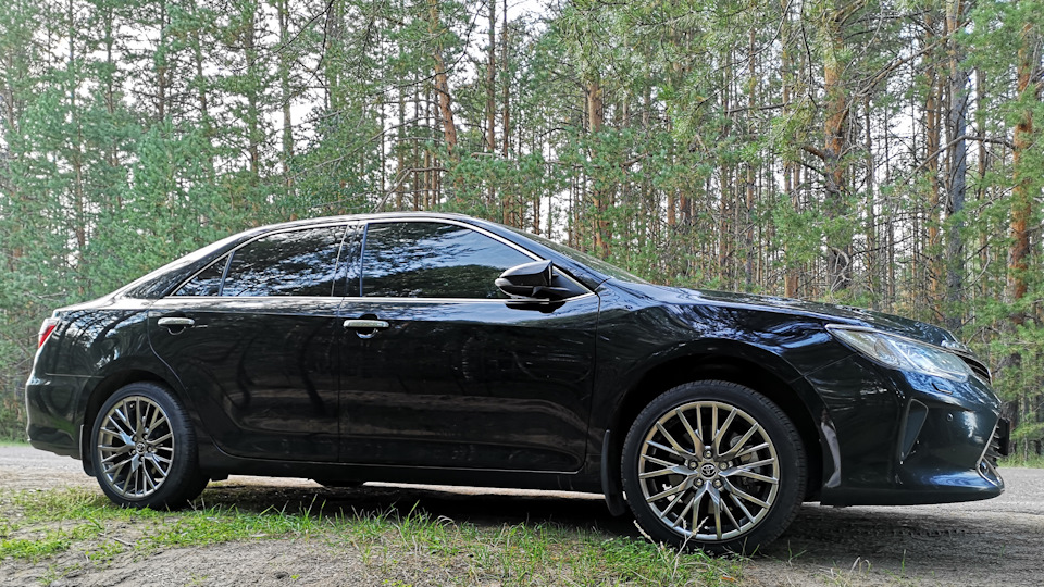 Запись временная Какие дворники лучше поставить? — Toyota Camry (XV50 ...