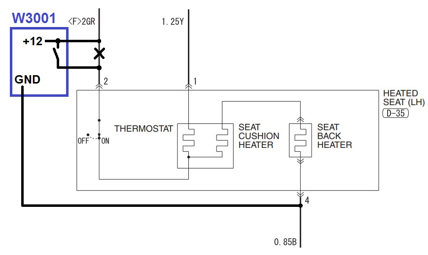 Hw w3001 схема подключения