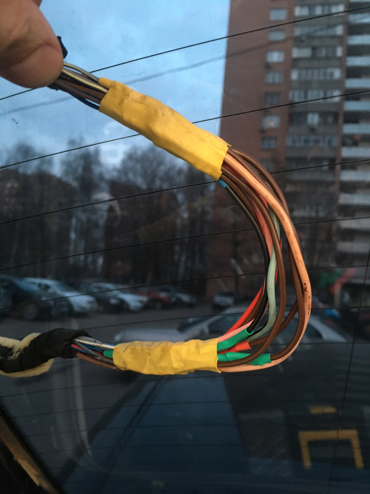 Ну теперь все работает!)) TwinDoor complete — Skoda Superb Mk2, 1,8 л ...