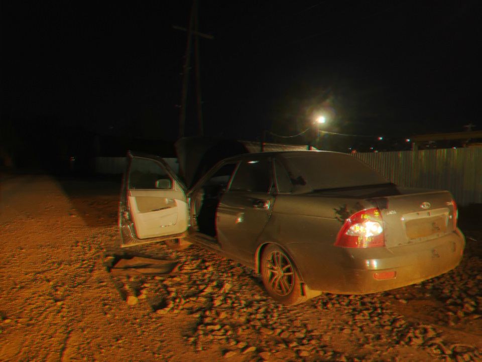 Не работает стартер и топливный насос. Решение — Lada Приора седан, 1,6 ...