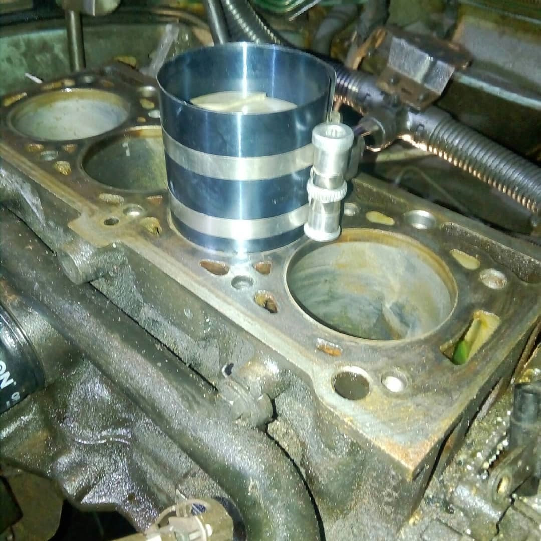 Капитальный ремонт двигателей логан