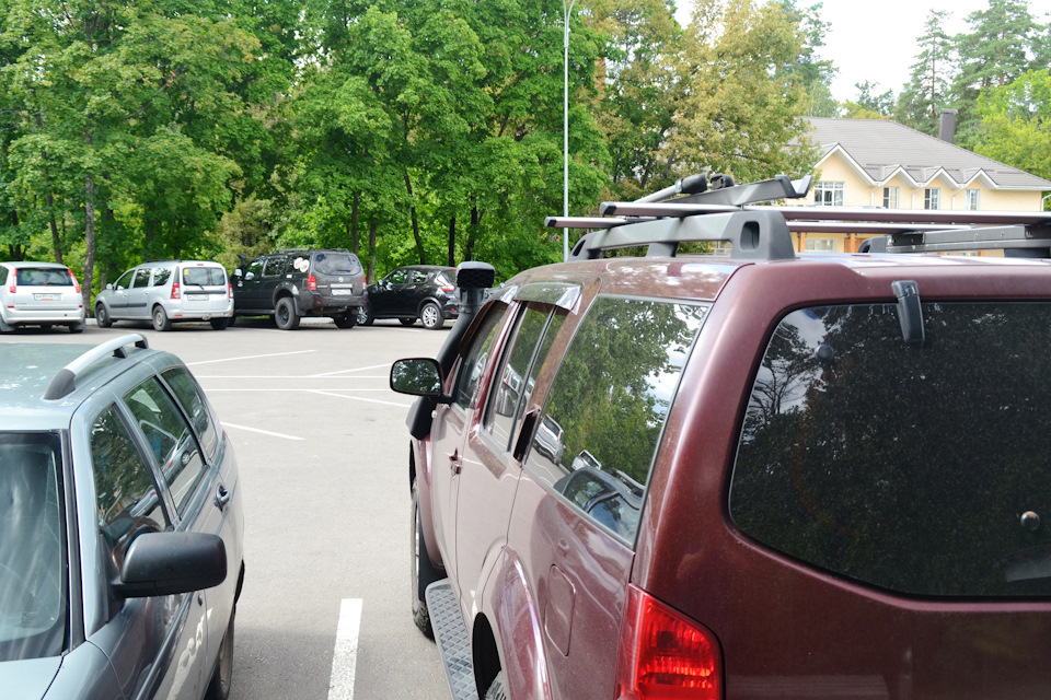 Графсий заповедник (Бобровый питомник Воронежская область). — DRIVE2