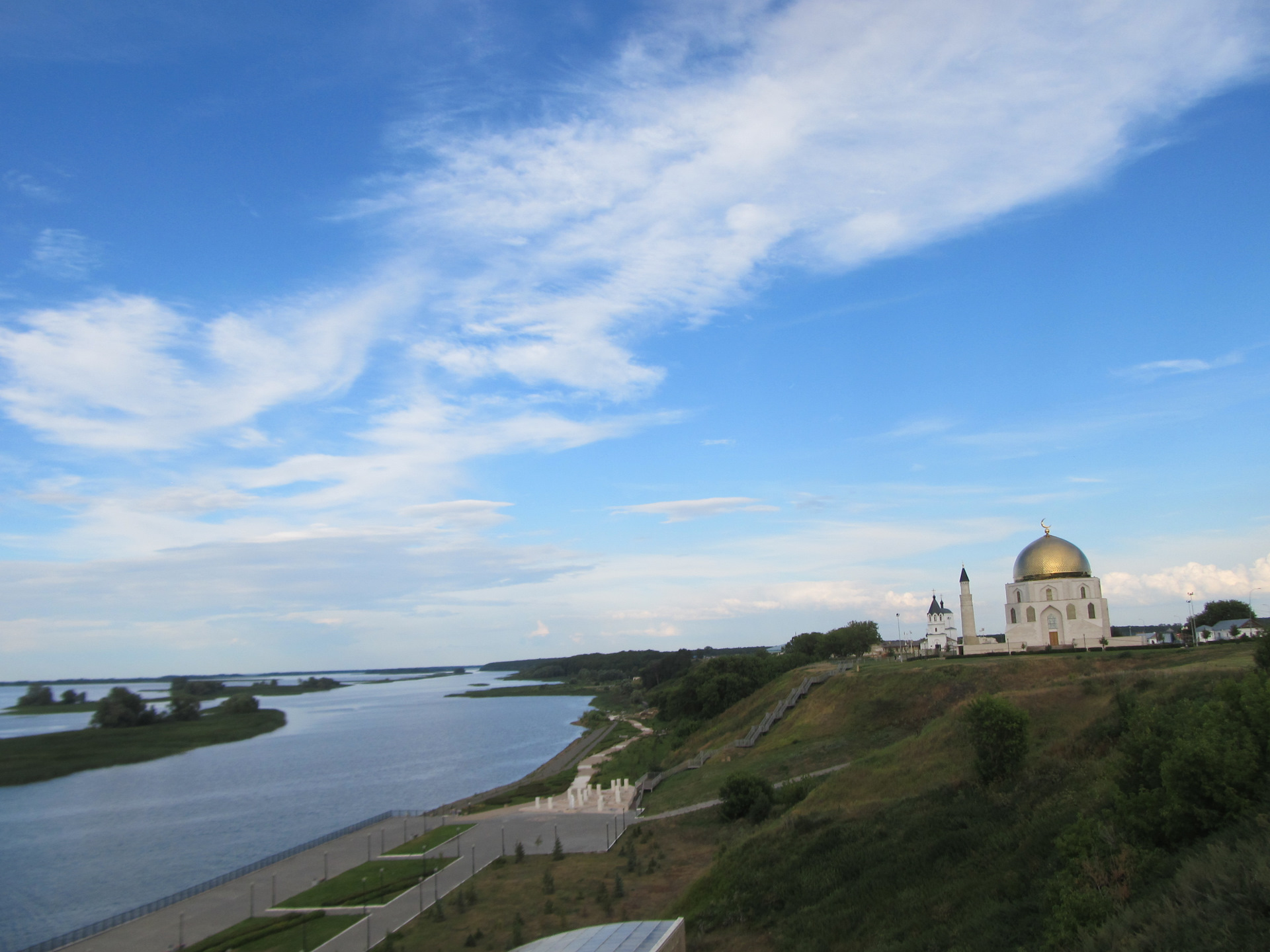 Болгары ульяновск фото