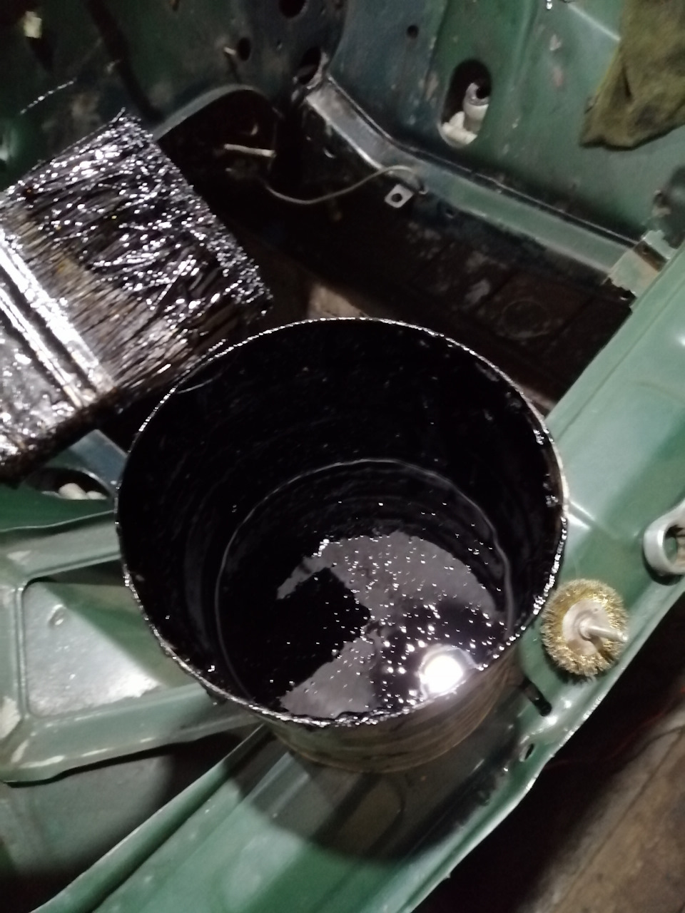 Дпзд мать его! — ГАЗ Газель, 2,3 л, 2005 года | запчасти | DRIVE2