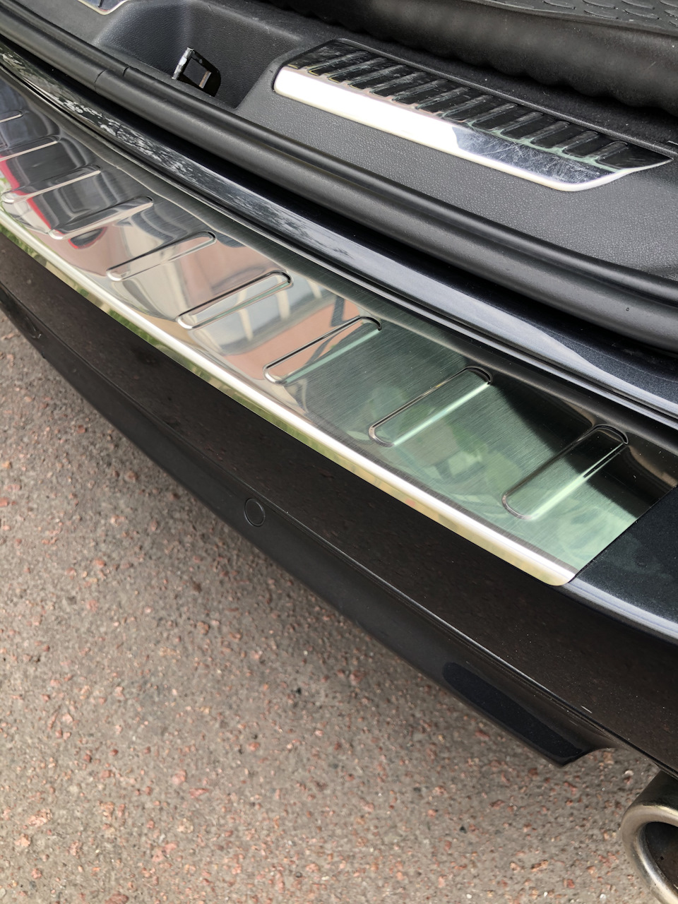 Фото в бортжурнале Renault Laguna III