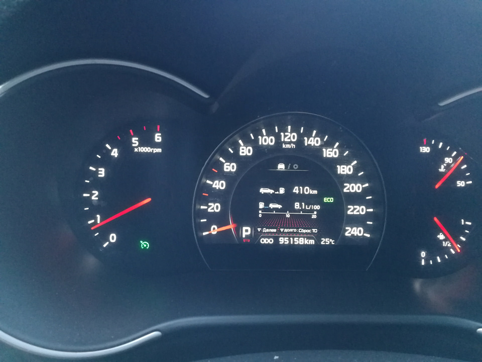 Фото в бортжурнале KIA Sorento (2G)