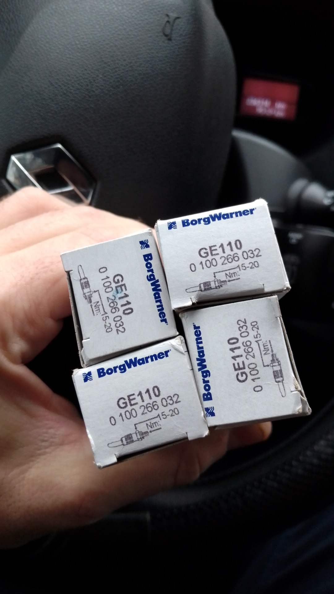 Свечи накала Beru — Renault Megane III, 1,5 л, 2010 года | расходники ...