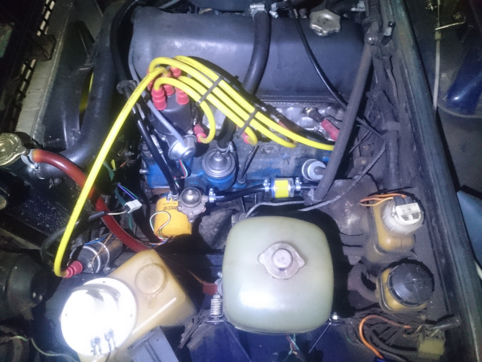 Фото в бортжурнале Lada 2106
