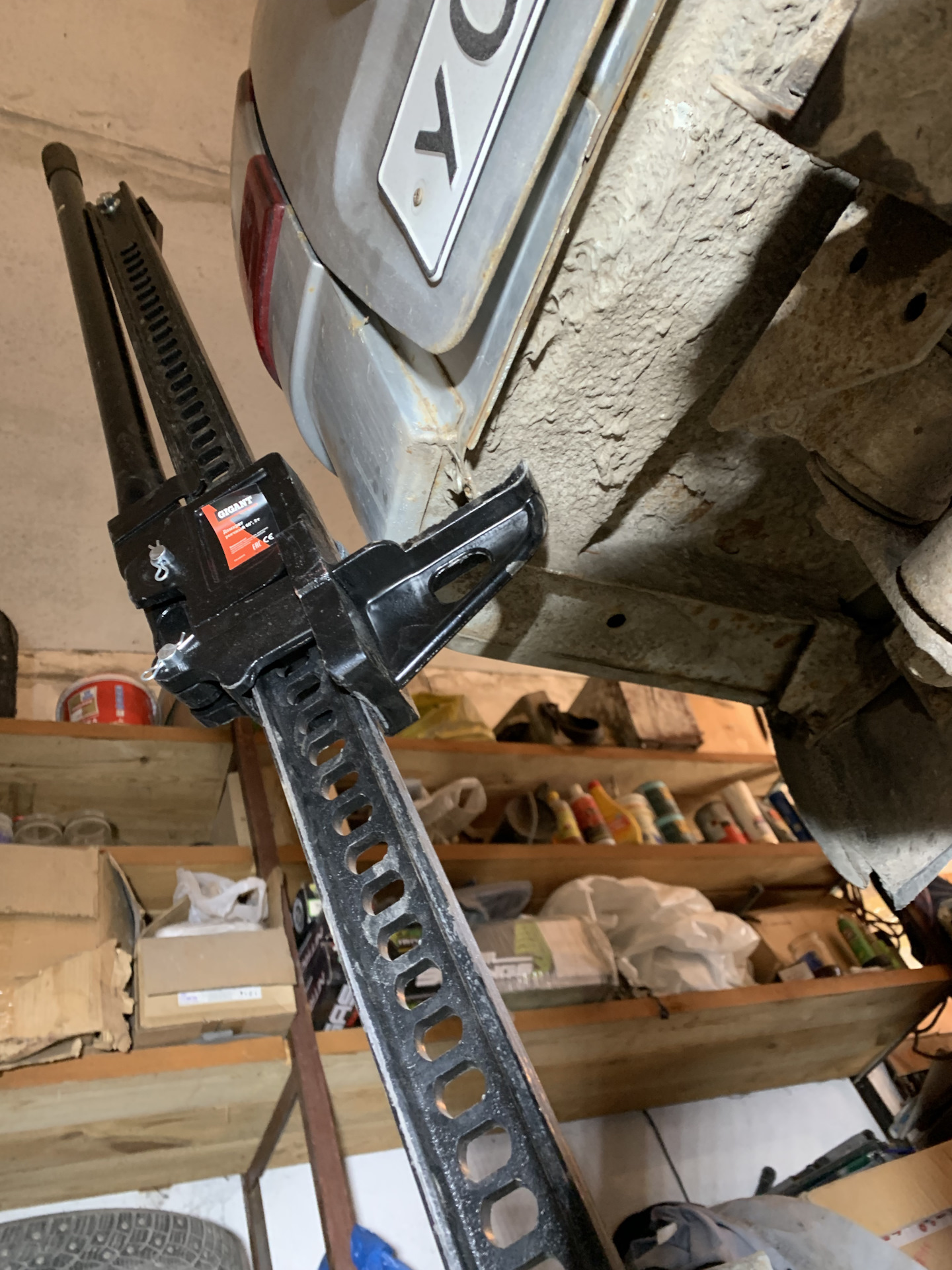 Замена подушек кузова на гнилом УАЗ патриот своими руками. То — УАЗ ...