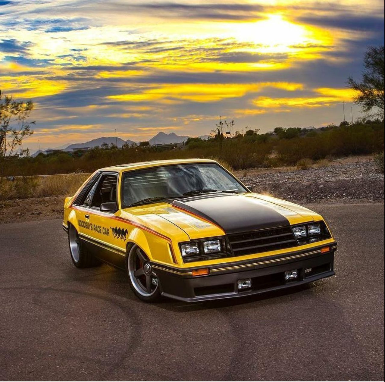 1979 ford mustang