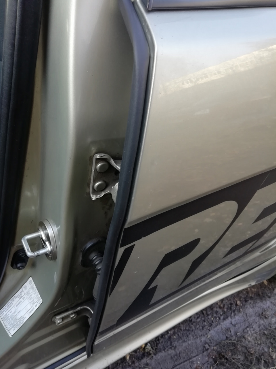 Фото в бортжурнале Mitsubishi Lancer X