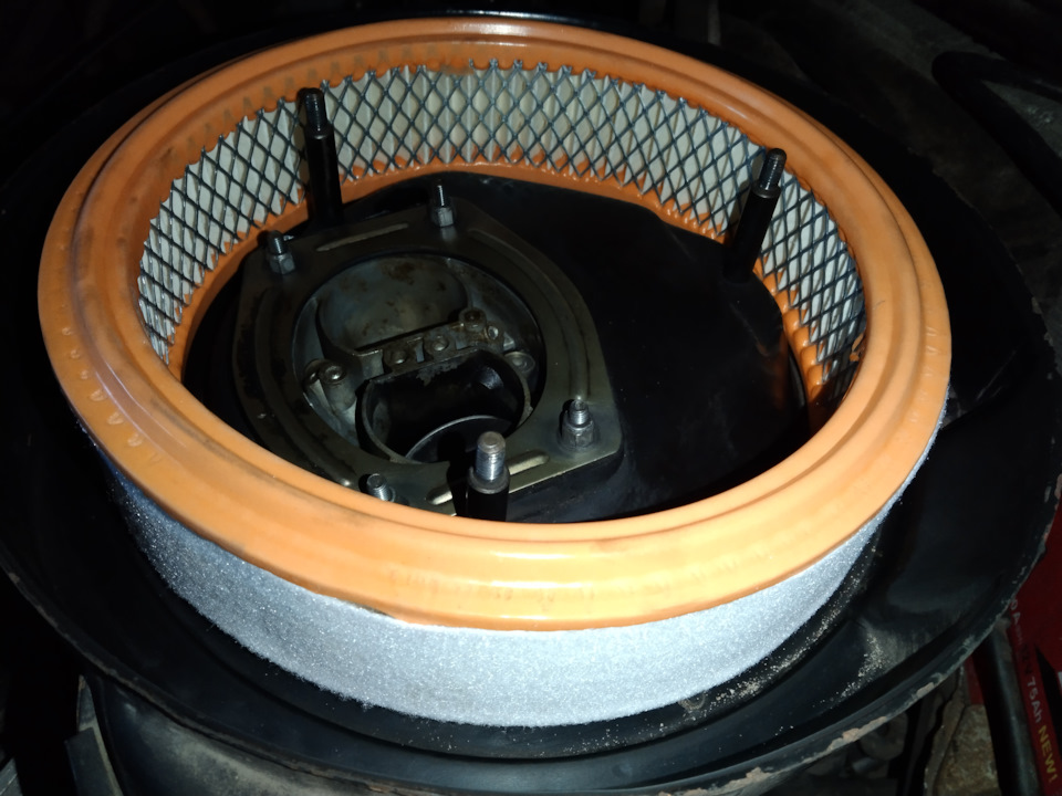 Автоматический натяжитель цепи ВАЗ 2104 — Lada 21043, 1,5 л, 2003 года ...