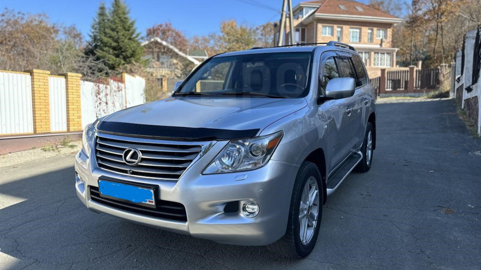 Lexus lx570 urj201