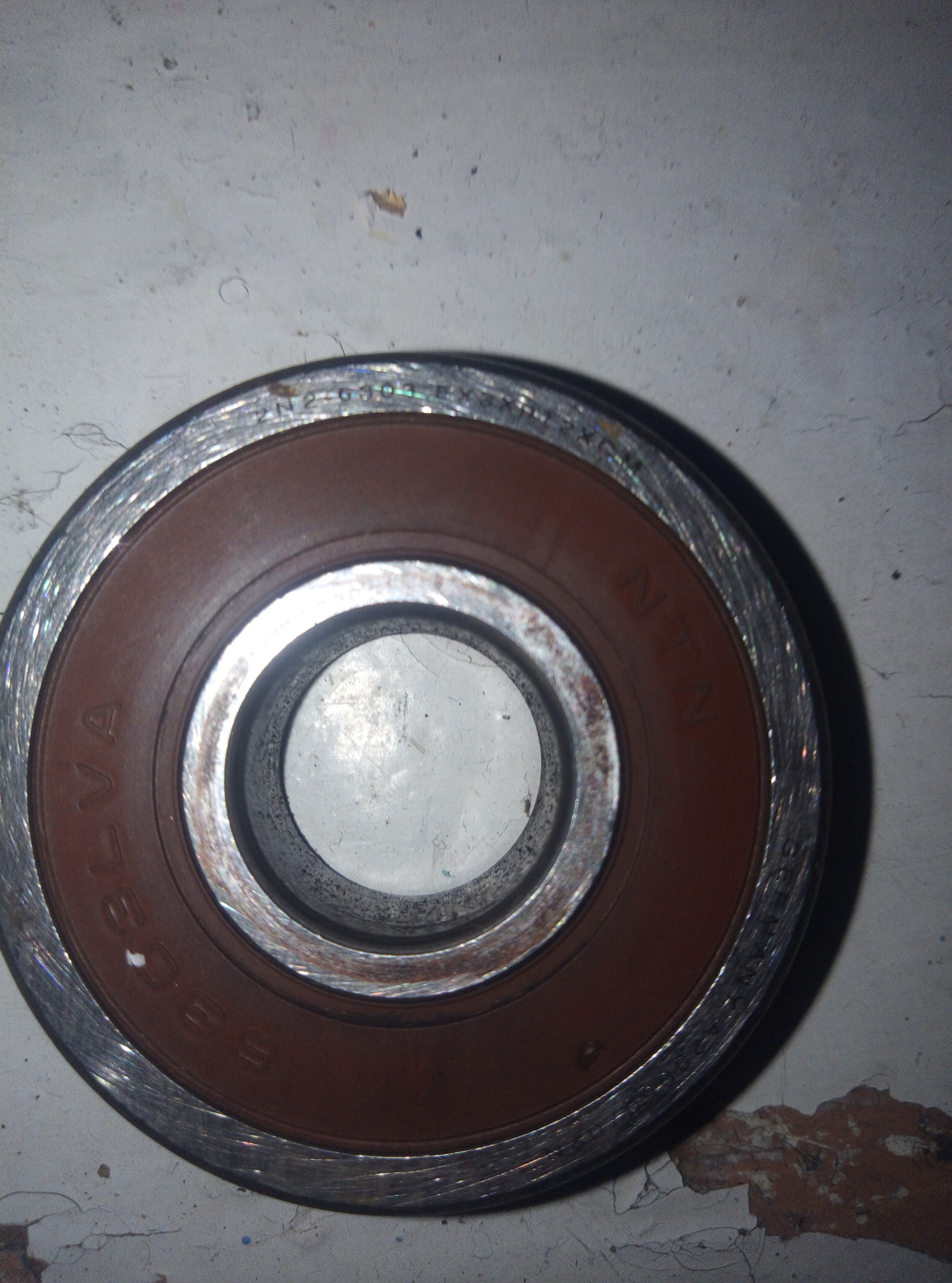 Ремонт генератора Bosh 98А — Renault Logan (1G), 1,6 л, 2007 года ...