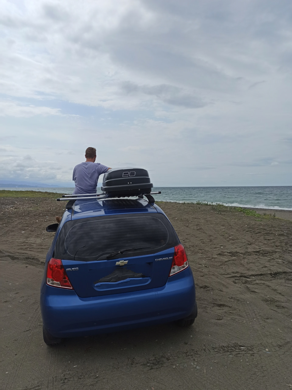 Большое путешествие, для мааааленькой машинки . — Chevrolet Aveo 5-door  (1G), 1,4 л, 2007 года | путешествие | DRIVE2