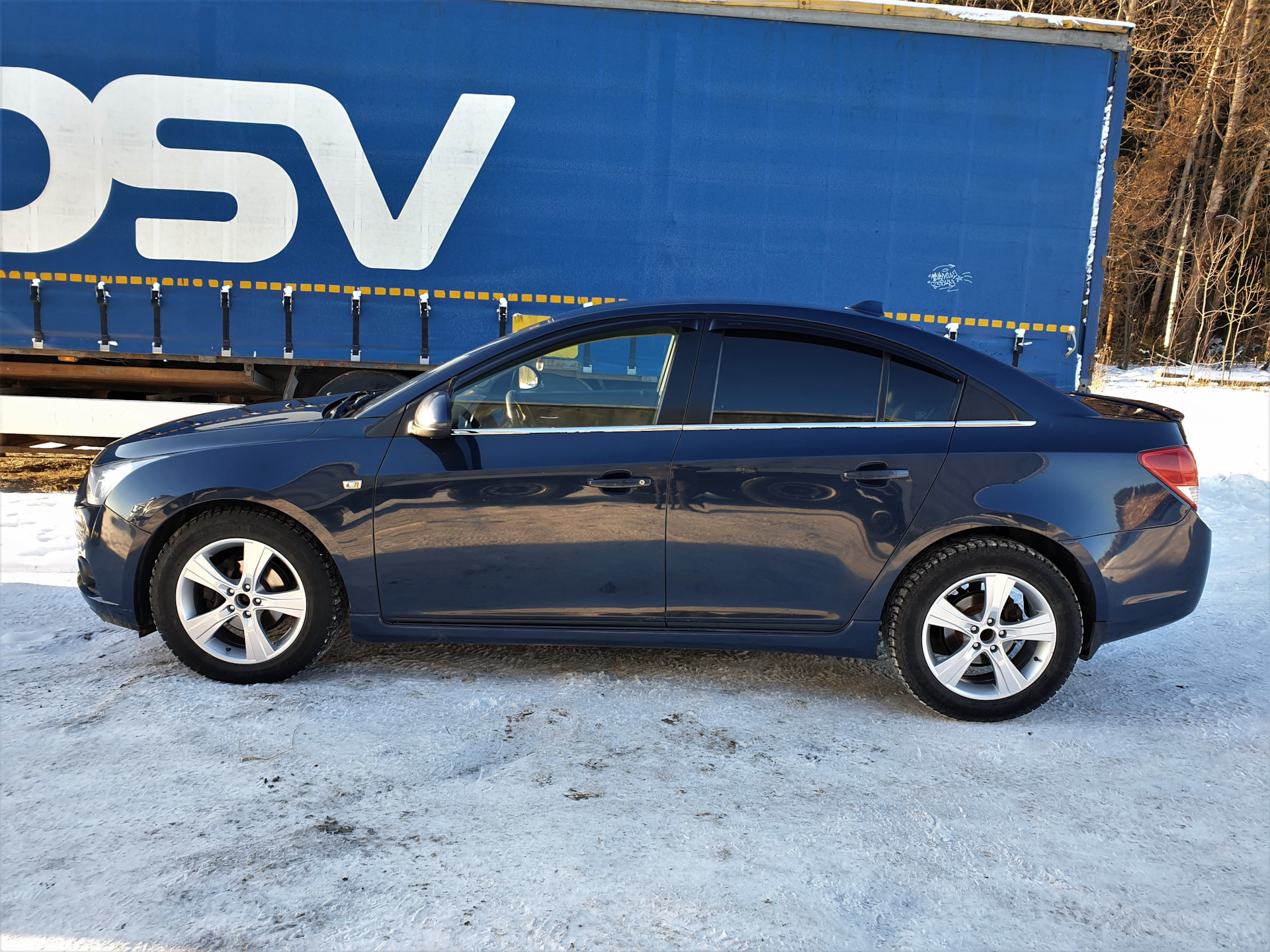 Chevrolet Cruze r17 215/60