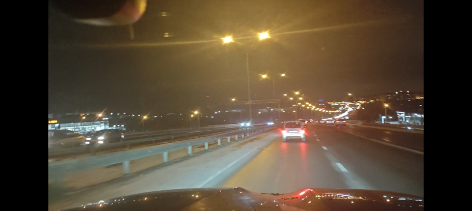 Фото в бортжурнале Москвич Святогор